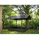 Wingspan Feeder Hut Pest-Proof Bird Feeder