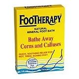 Queen Helene FootTherapy Natural Mineral Foot Bath Salts - 3 Oz