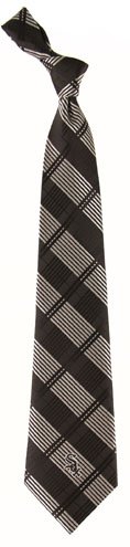 Chicago White Sox Woven Plaid Necktie