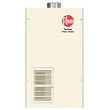RHEEM 199KBTU Propane Tankless Heater RTG74PVP by Rheem