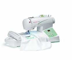 SINGER Futura CE-250 Computerized Sewing and Embroidery Machine