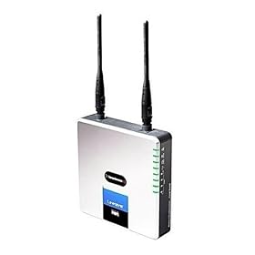 Linksys by Cisco WRT54GR Wireless-G Broadband Router with RangeBooster