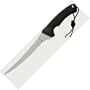 Columbia River Knife and Tool 3008 6.75-Inch Kommer's Big Eddy Alaska Combo Edge Fillet Knife