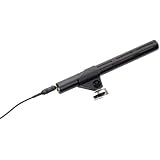 Azden SGM-X Mini Shotgun Microphone for Mini DV Video CamCorders.