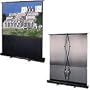 DA-LITE 60-Inch Deluxe Insta-Theater Projection Screen
