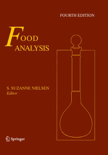 Food Analysis (Food Science Text Series)