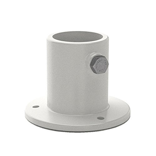 Cast Aluminum Above Ground Pool Ladder Replacement Deck Flange eBay