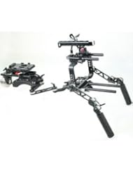 Photography: CAMTREE HUNT Pro Cage Shoulder Rig For Blackmagic Cinema / Production Camera 4K (CH-CPRO-RIG) - Camtree Hunt