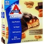 314zBHHD5OL. SL160  Advantage Caramel Bar Chocolate Peanut Nougat 5 bars