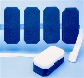 Schwimmgürtel FPA Universal, 4-teilig (Stück)