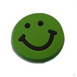 Smile grün smileface, style your Crocs Fun Clips #1314, Stickers, Clogs | funnyClips