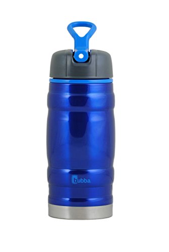 bubba 12 oz HERO sport bottle active blue