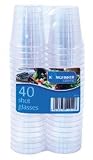 40 Shot Glasses