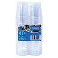 40 Shot Glasses