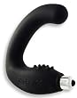 Rude Boy - Black - Dual Action Prostate Massager