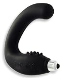 Rude Boy - Black - Dual Action Prostate Massager