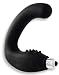 Rude Boy - Black - Dual Action Prostate Massager