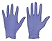 CONDOR22LD98 Disp Glvs, Nitrile, 8 Mil, L, Blu, PK50