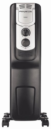 Rowenta BU 2510 &Ouml;lradiator 1500 W, schwarz