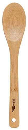 Helen Chen's Asian Kitchen 10-inch Bamboo Kitchen Spoon