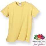 Fruit of the Loom Ladies Cotton S/S Tee