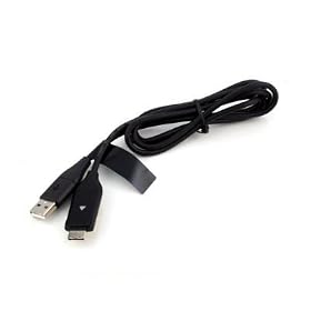 Click here to buy Genuine Samsung Digital Camera L100 USB Data & Charger Cable Type12 SUC-C3 by Samsung.