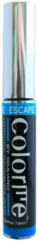 Colorme By Giuliano Professional Temporary Hair Color BLUE ESCAPE 1 - oz