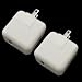 USB Power Adapter for Apple iPod and iPhone 3G (2 Pack)