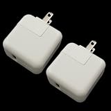 USB Power Adapter for Apple iPod and iPhone 3G (2 Pack)