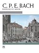 C.PE. Bach - Solfeggio in C minor - Piano Solo - Intermediate - Sheet Music