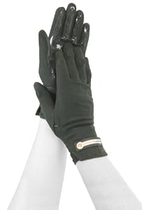 Brownmed Intellinetix 7100 Vibrating Gloves, Black, 0.7 Pound