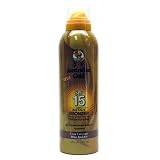 Australian Gold Continuous 6 oz. Spray Spf #15 With Instant Bronzer