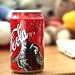 Novelty Land Line Telephone, Coca Cola Can