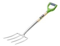 Alan Titchmarsh Stainless Steel Digging Fork