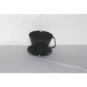 Plastic Filter Cone #1 Small coffee maker