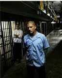 Prison Break - Signed 8x10 By Wentworth Miller and Dominic Purcell