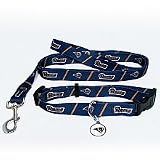 St. Louis Rams Dog Collar & Leash Set