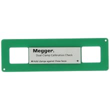 Megger 1000-434 Dual Clamp Calibration and Spacing PCB