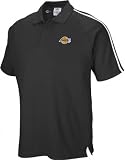 Los Angeles Lakers Adidas 3-Stripe Polo