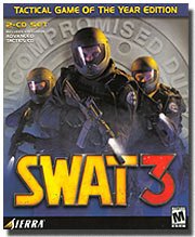 SWAT 3 Game of the Year Edition