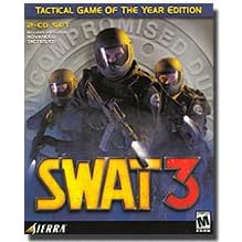 SWAT 3 Game of the Year Edition: Video Games