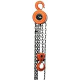 WESCO LEXCO Economy Hand Hoists
