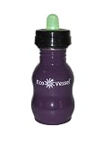 Eco Vessel Kids Stainless Steel Sippy Bottle / Cup (12 Ounces)