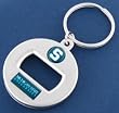 Michigan State EZ Bottle Opener Keychain
