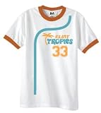 Flint Tropics T-Shirt, Jackie Moon T-shirt, SEMI-PRO T-shirt
