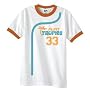Flint Tropics T-Shirt, Jackie Moon T-shirt, SEMI-PRO T-shirt