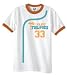 Flint Tropics T-Shirt, Jackie Moon T-shirt, SEMI-PRO T-shirt