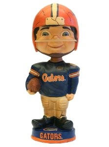 Florida Gators Vintage Bobble Head