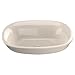 Toto LT480G#03 Maris Semi#Recessed Vessel Lavatory with SanaGloss, Bone