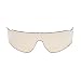 3M Maxim Protective Eyewear Replacement Lens, 13267-10000-20 Clear Lens  20 ea/case
